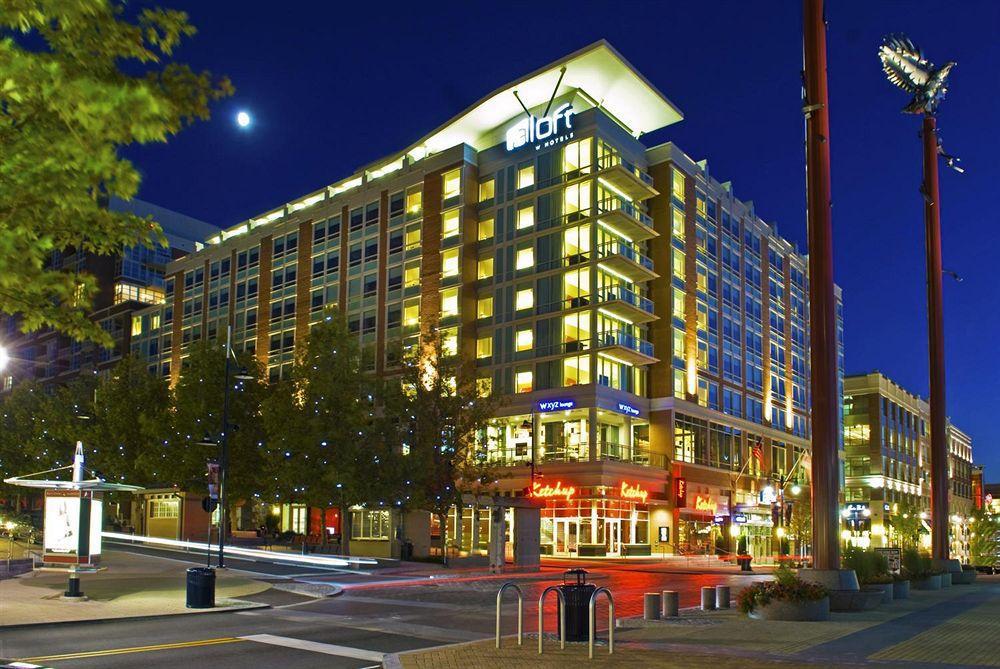 Ac Hotel National Harbor Washington, Dc Area Eksteriør bilde